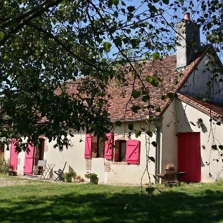 La Petite Fermette Villa Challuy Dış mekan fotoğraf